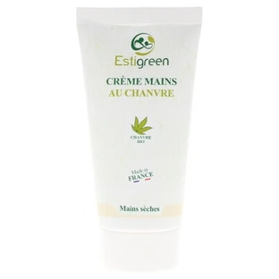 Estigreen Hanf-Handcreme 50 ml