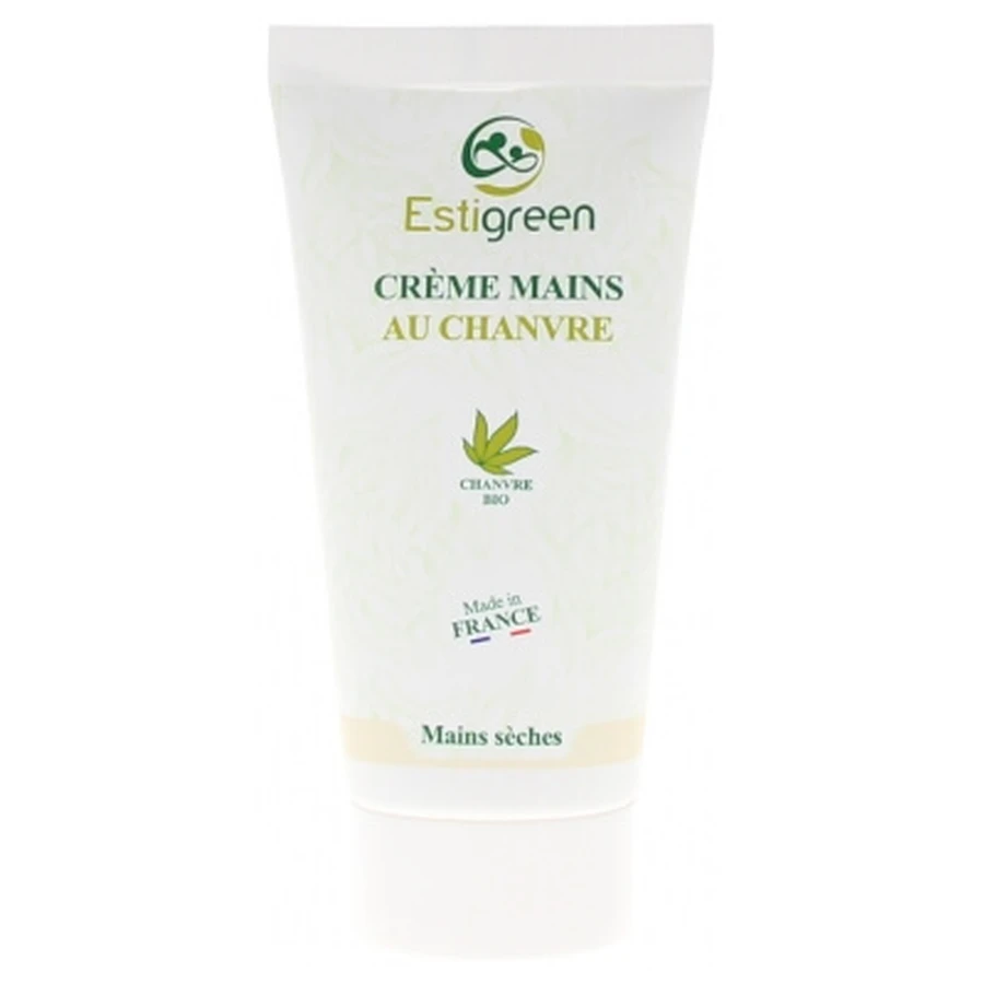 Estigreen Hanf-Handcreme 50 ml