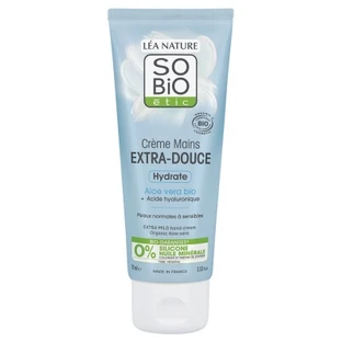 Léa Nature SO BIO étic Extra Gentle biologische handcrème 75 ml