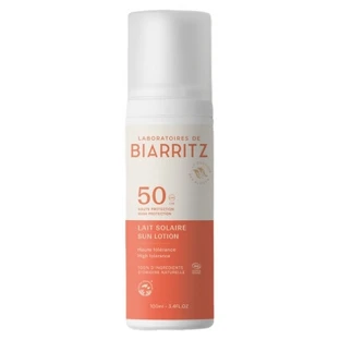 Laboratoires de Biarritz Biologische Zonnebrandcrème SPF 50, 100 ml
