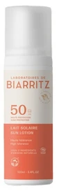 Laboratoires de Biarritz Organic Sunscreen SPF 50, 100 ml