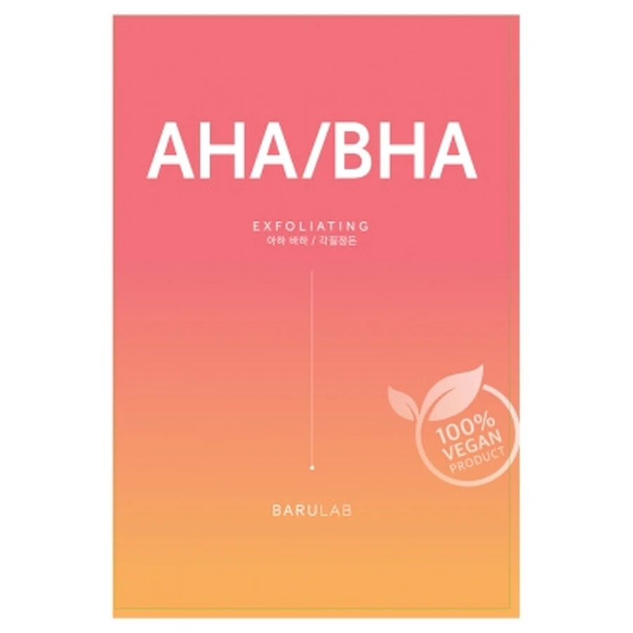 Barulab AHA/BHA-Peeling-Maske Nr. 1