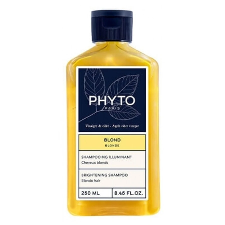 Champú iluminador Phyto Blonde