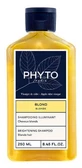 Champú iluminador Phyto Blonde