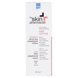 Sérum «Age Active» con polifenoles de oliva de The Skin Pharmacist, 30 ml