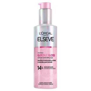 L'Oréal Paris Elseve Glycolic Gloss, sérum sin aclarado, 150 ml