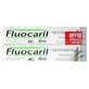 Fluocaril Natur'Essence Whitening Toothpaste with Dual Fluoride, 2-Pack (75 ml each)
