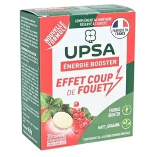 UPSA Energy Booster 20 bruistabletten