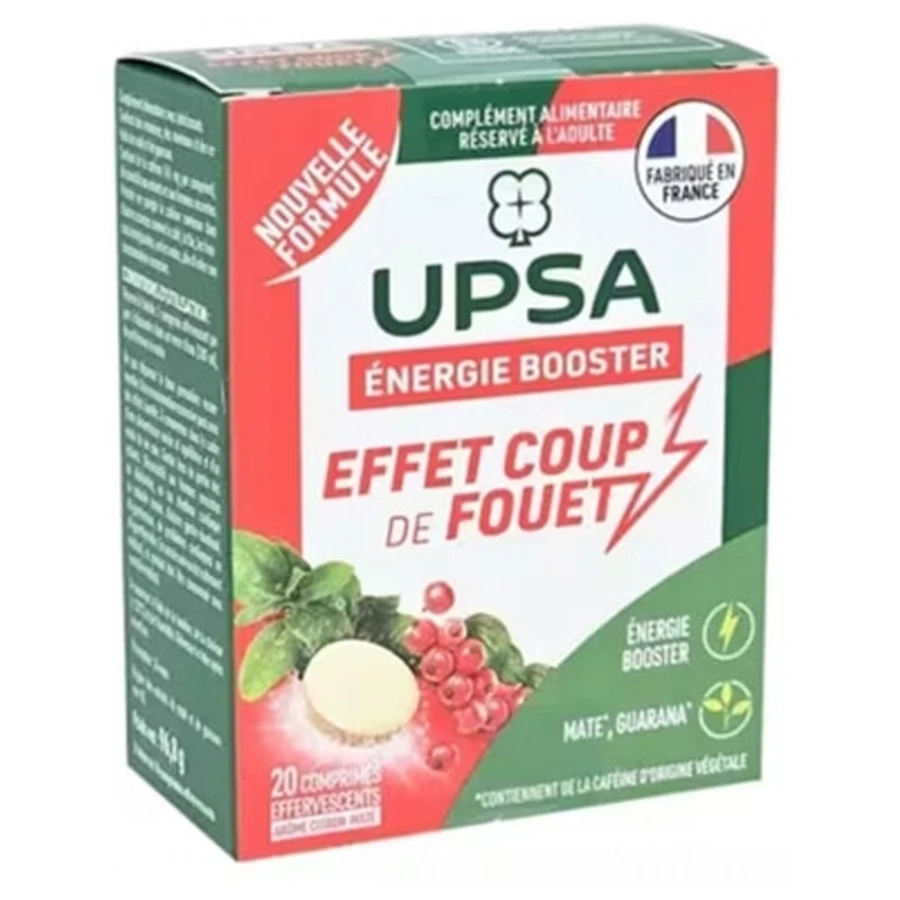 UPSA Energy Booster 20 bruistabletten