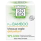 Léa Nature SO BIO étic Pur Bamboo Bio-Detox-Tonmaske 50 ml