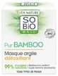 Léa Nature SO BIO étic Pur Bamboo Bio-Detox-Tonmaske 50 ml