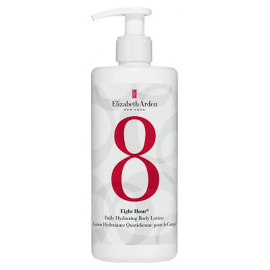 Loción hidratante corporal de uso diario Eight Hour de Elizabeth Arden, 380 ml