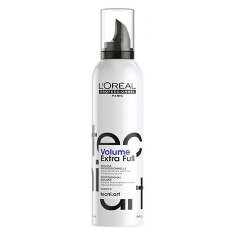 L'Oréal Professionnel Tecni.art L'Oréal Tecni Art Extra Full Volume Mousse L'Oréal Pro 250 ml