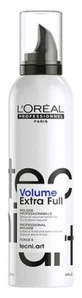 L'Oréal Professionnel Tecni.art L'Oréal Tecni Art Extra Full Volume Mousse L'Oréal Pro 250 ml