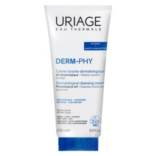 Uriage Derm-Phy Reinigingscrème 200 ml