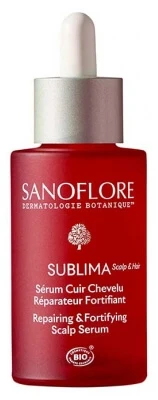 Sanoflore Sublima Organic Scalp Serum 50 ml