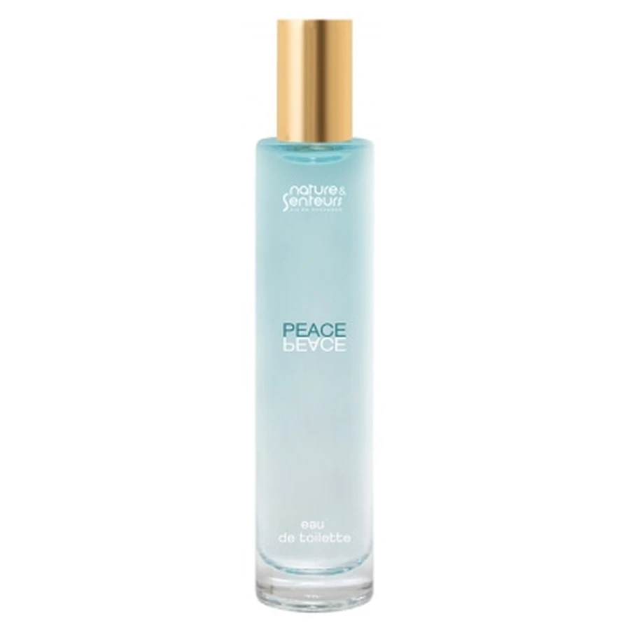Nature & Senteurs PEACE Eau de Toilette 50 ml