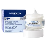 Mavala Eye Care Dubbele oogcontourcrème 15 ml