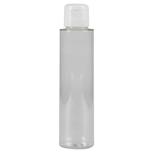 Laboratoire du Haut-Ségala – Durchsichtige PET-Flasche mit weißem Verschluss, 100 ml