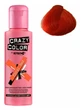Crazy Color Coral Red