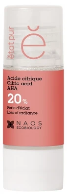 Etat Pur Citric Acid 26% 15 ml