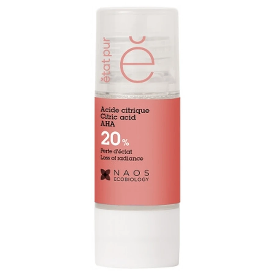 Etat Pur Citric Acid 26% 15 ml