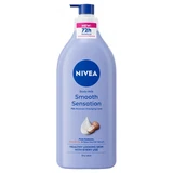 Nivea 72-uurs milde hydraterende bodylotion voor de droge huid, 625 ml
