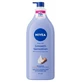 Loción corporal hidratante suave Nivea 72 horas para piel seca, 625 ml