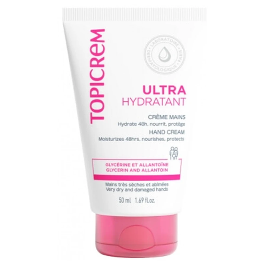 Topicrem Ultra-Feuchtigkeitsspendende Handcreme 50 ml