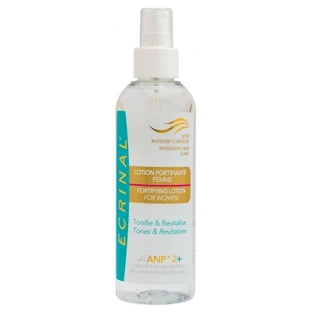 Ecrinal ANP 2+ Intensive Hair Care Fortifying Lotion for Women, 200 ml