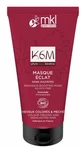MKL Green Nature K6M Radiance Mask for Colored or Highlighted Hair, 150 ml