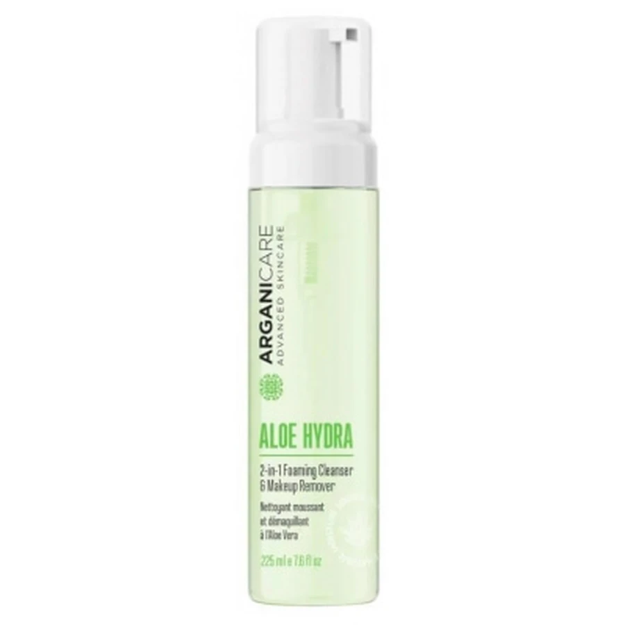 Arganicare Aloe Vera Facial Makeup Remover Lotion