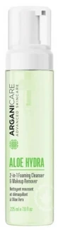 Arganicare Aloe Vera Gesichts-Make-up-Entferner-Lotion