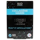 S.I.D Nutrition Colágeno marino, 60 comprimidos