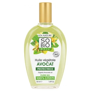 Léa Nature SO BIO étic Bio-Avocado-Pflanzenöl 50 ml