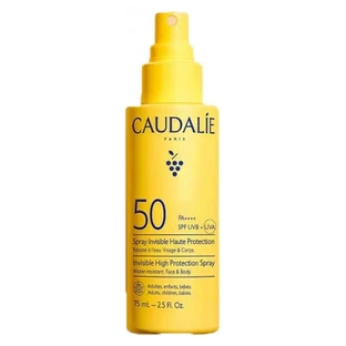Caudalie Spray Solaire Invisible Haute Protection SPF50 75 ml