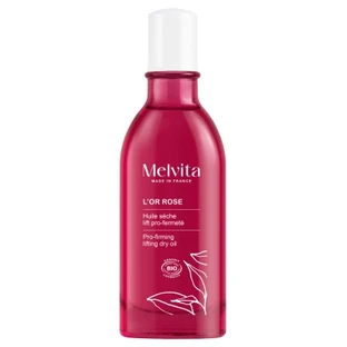 Melvita L'Or Rose Organic Pro-Firming Dry Body Oil 50 ml