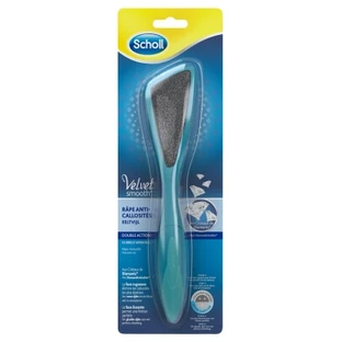 Scholl Velvet Smooth Double-Action Callus File
