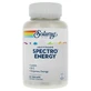Multivitamínico Solaray Spectro Energy, 60 cápsulas vegetarianas