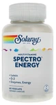 Solaray Spectro Energy Multivitamin, 60 Vegetarian Capsules