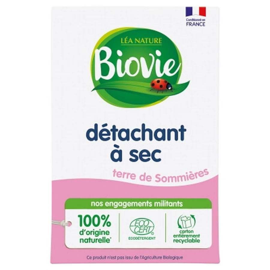 Biovie Terre de Sommières Droge vlekverwijderaar, 350 g