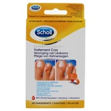 Tratamiento para callos Scholl, 8 parches