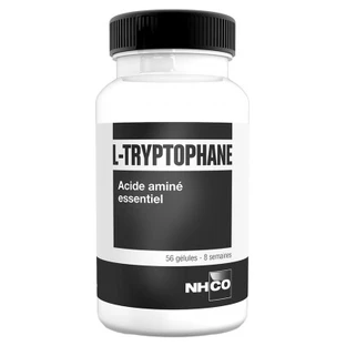 NHCO L-Tryptophan 56 Kapseln