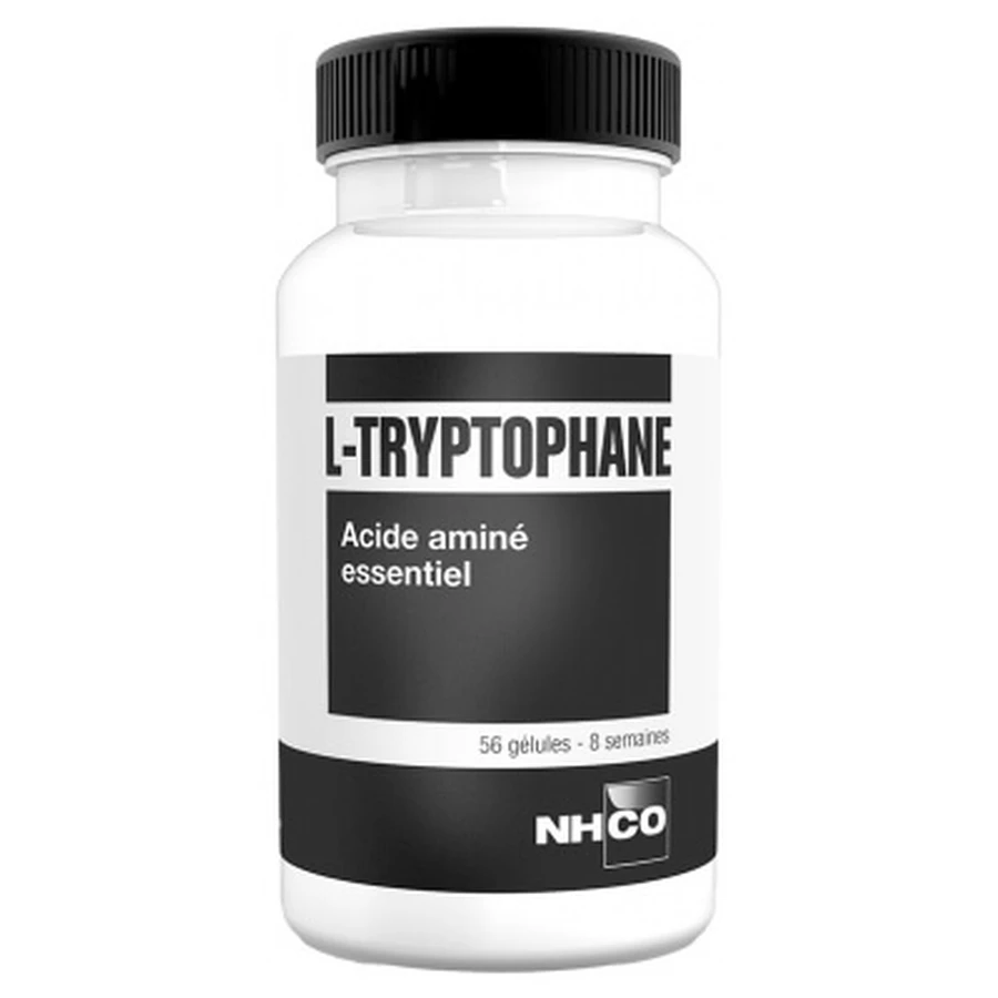 NHCO L-Tryptophan 56 Kapseln