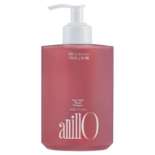 Anillo Rosy Night Herstellende Shampoo 450 ml