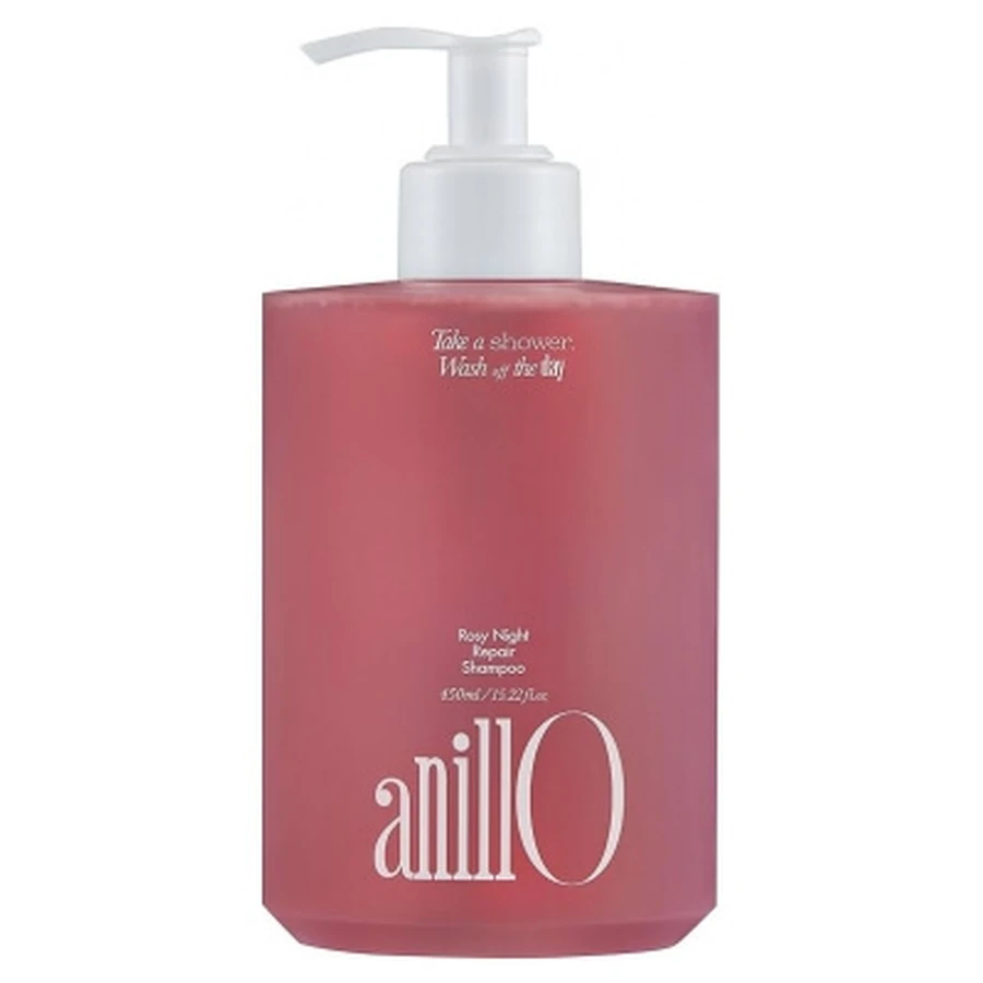 Anillo Rosy Night Herstellende Shampoo 450 ml
