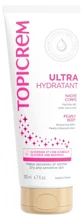 Topicrem Cremă de corp ultra-hidratantă cu efect perlat 200 ml