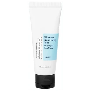 Cosrx Ultimate Nourishing Rice Overnight Spa Mask 60 ml