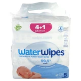 Waterwipes Pack of 4 x 60 Wipes + 60 Free Wipes