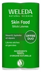 Weleda Skin Food Lippenbalsam, 2er-Pack (je 4,8 g)